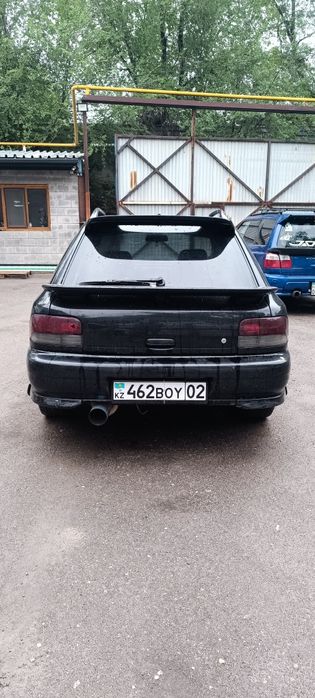 Subaru impreza  турбо