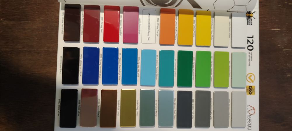 Оргстекло 15000 квм, 18000 лист, 3мм