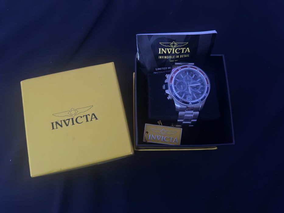 Ceas Invicta Specialty Chronograph Watch (model 36558)