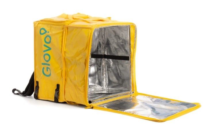 Geantă termică glovo