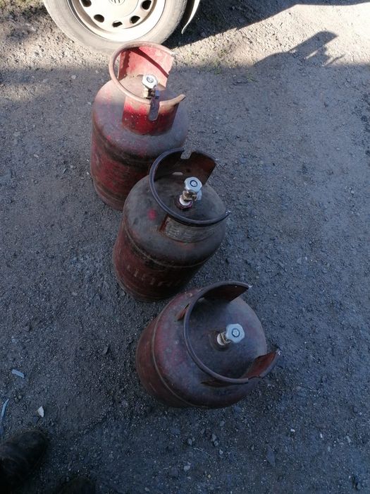 Продам газбаллон