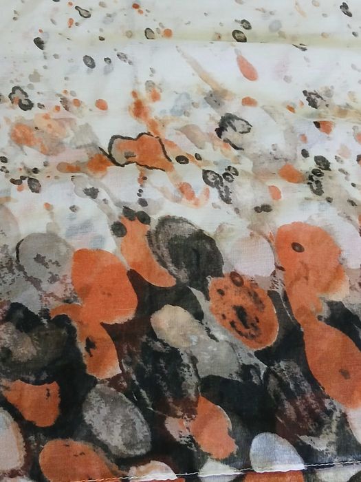 Голям ефирен летен шал