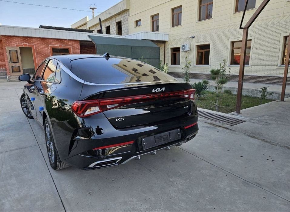 Kia K5 Gt-Line+ 2023