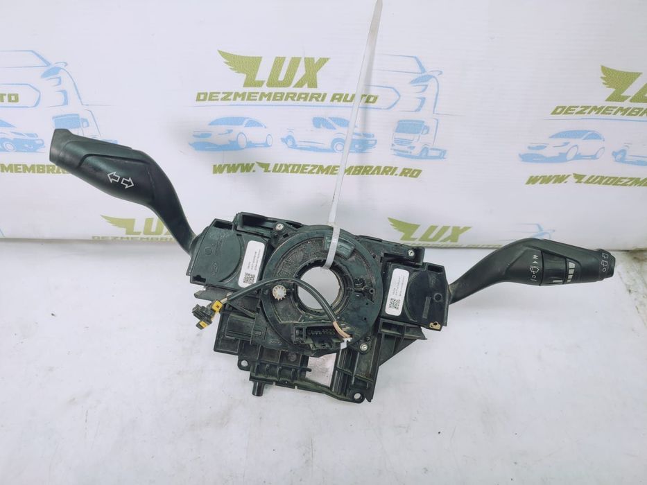 Ansamblu manete cu spira volan bv6t-13n064-af Ford Focus 3  [din 2011 pana  2015]