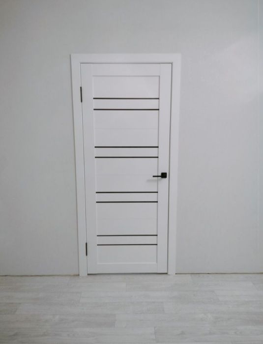 Установка дверей