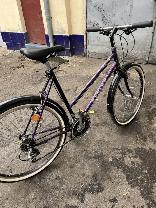 Bicicleta dama roti 26