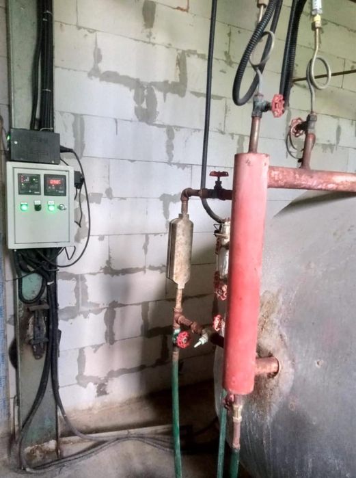 Гранулятор Турецкий
