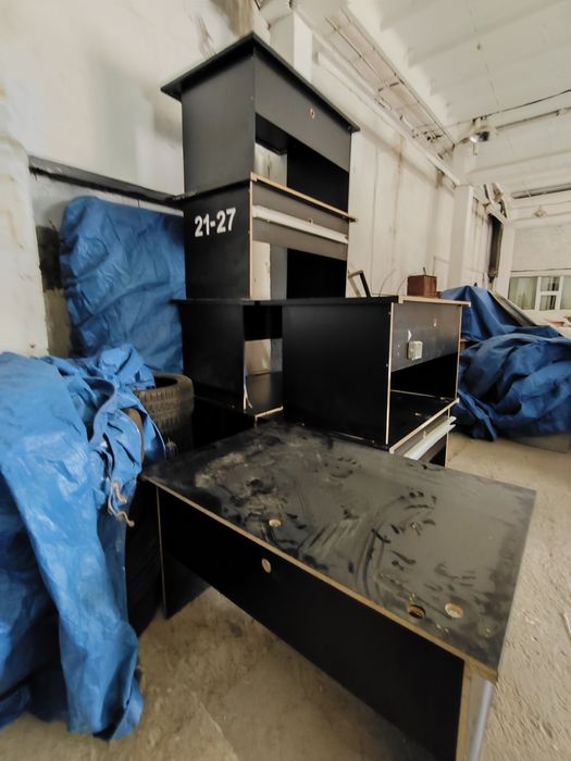 Компьютерные столы