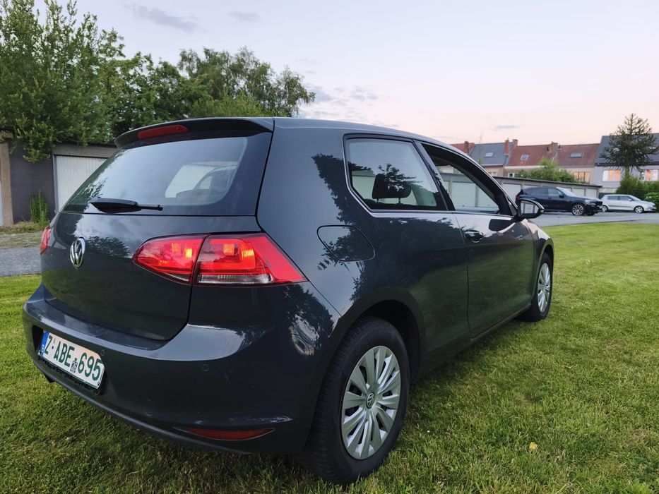Volkswagen golf 7