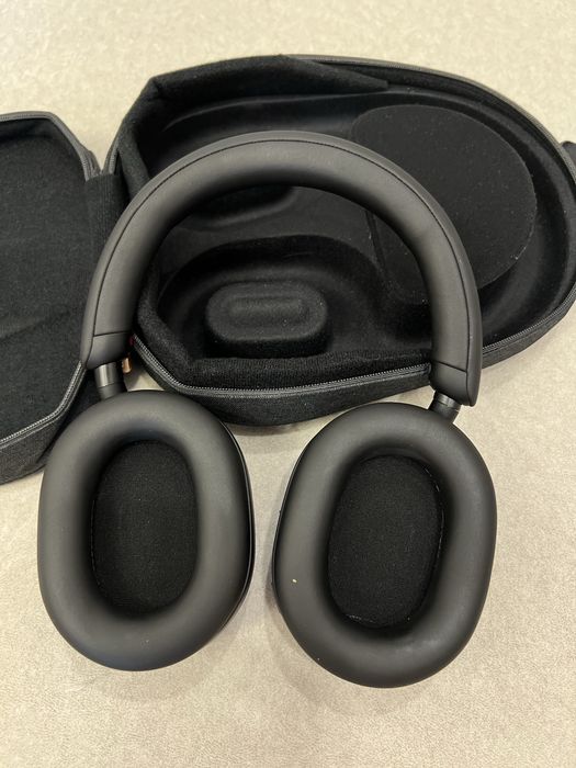 Наушники Sony WH-1000XM5