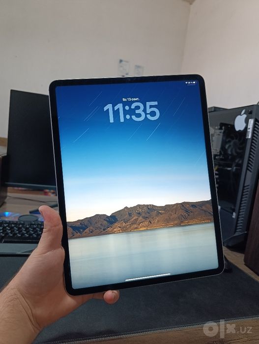 iPad Pro M2 256GB (Wi-Fi + Cellular / SIM tushadi)