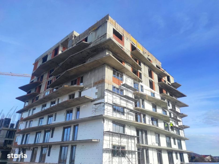 Apartament Nou 2 Camere Complex Aparthotel 5*