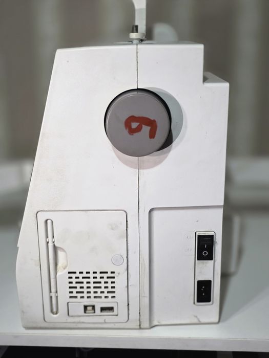 Janome Craft Memory 550E