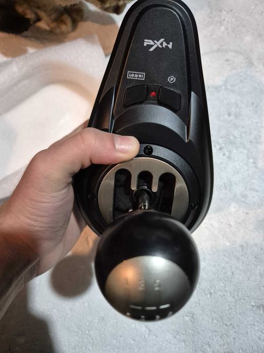 Schimbator Viteze Gaming PXN A7 Shifter - 6+1 Trepte (H-Pattern)