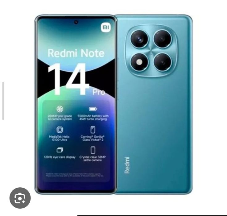 Redmi 14 Note pro