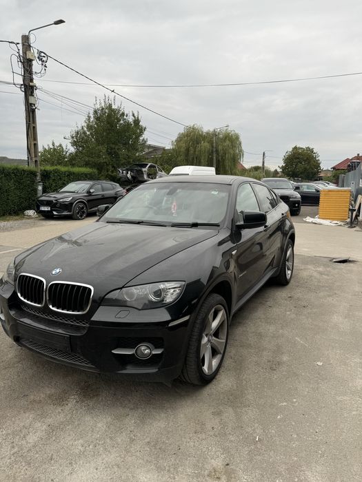 Bmw x6 e 71  3.0d 4.0d. M5.0d. 3.5i