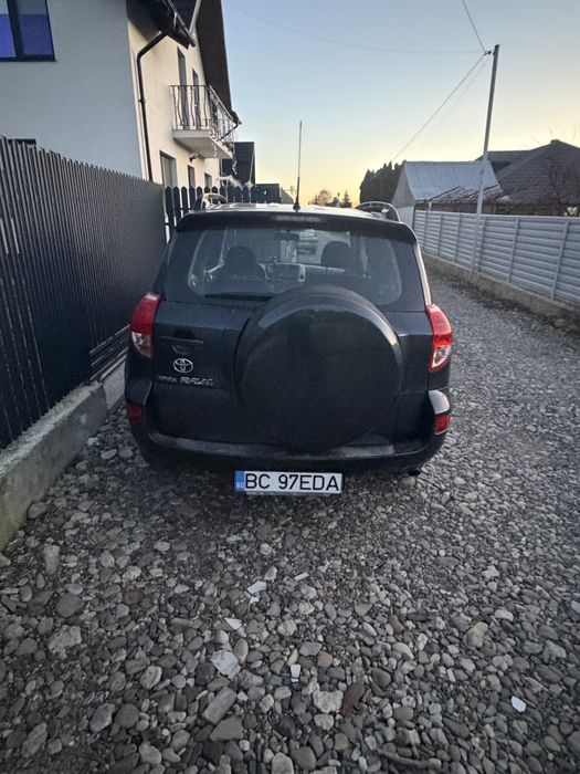 Vand Toyota Rav 4 2006 2.2 Webasto