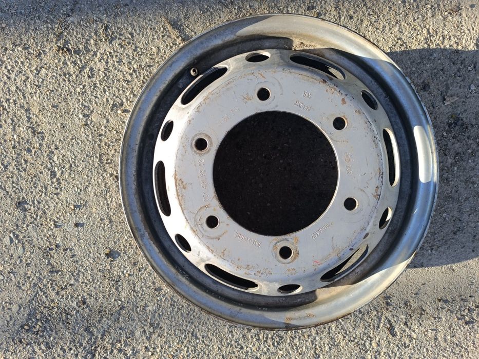 Jante R16 Mercedes sprinter