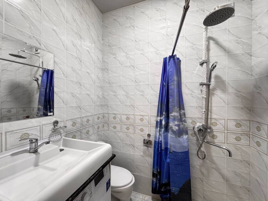 2х комнатная квартира на Узбекистанском, новостройка