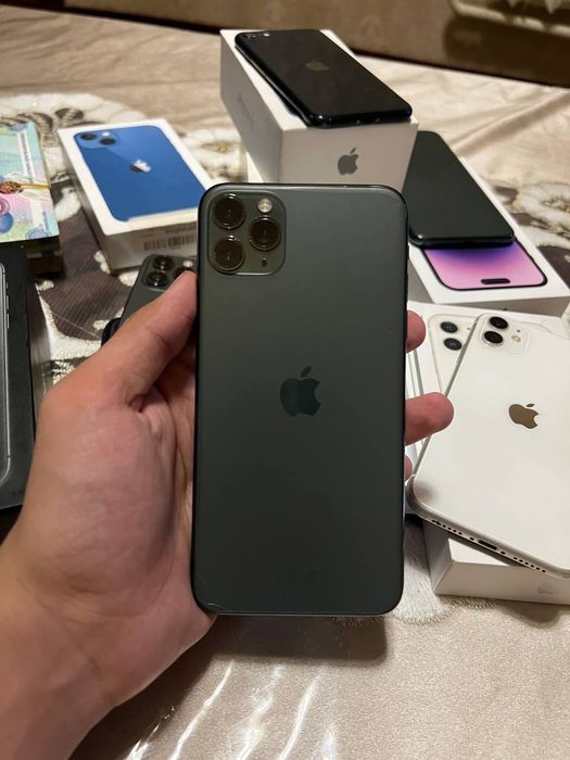 Iphone 11 pro max