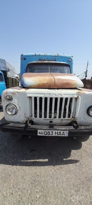 Автобус вагон ГАЗ 5312