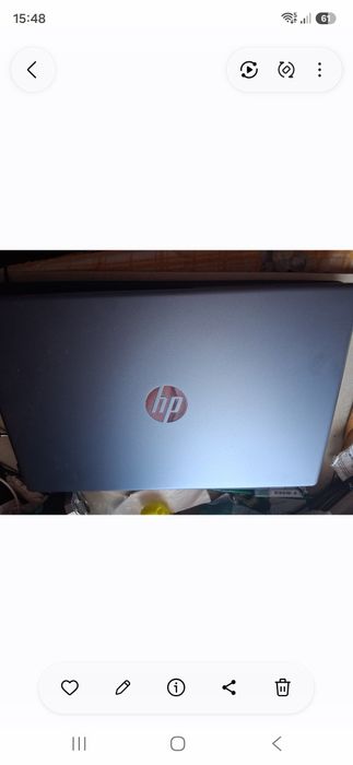 Vând laptop HP i5 nou