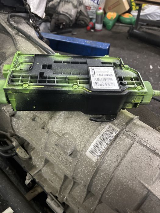 Modul frana de mana(parcare)bmw x5 E70