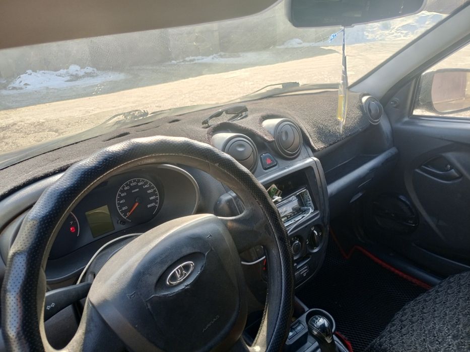 Гранта 8клапанный