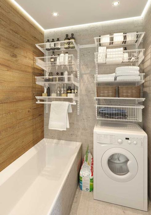 Гардеробная система