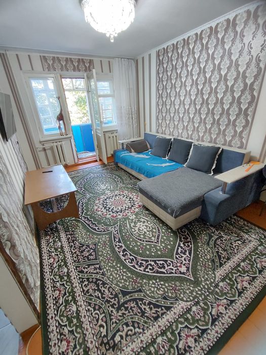 Продам 3 х комн квар., 3-5-2 этаж.