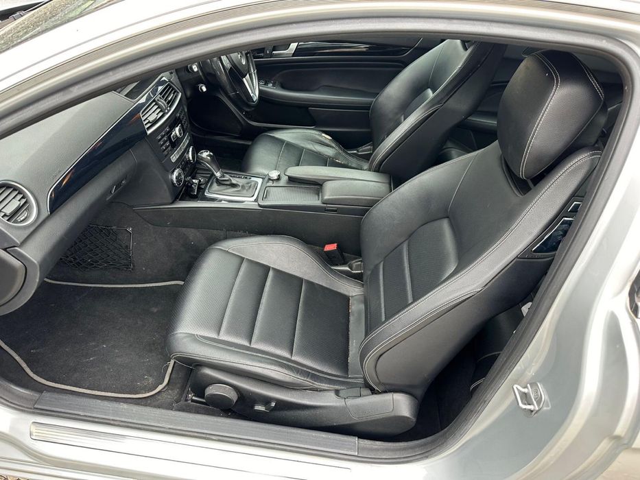 кожен салон/кожени кори за mercedes benz c-class c204 coupe