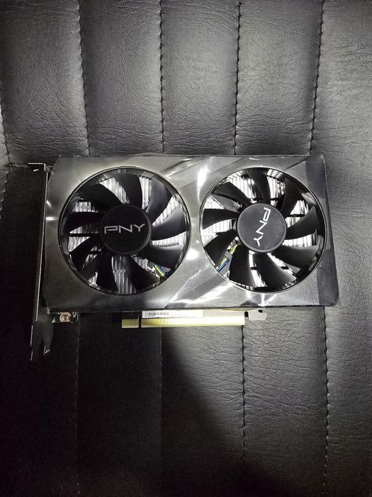 11 шт. Продаю видеокарты PNY 3050 6gb