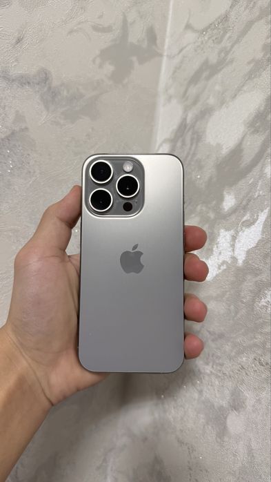 Iphone 15pro 256gb 90%
