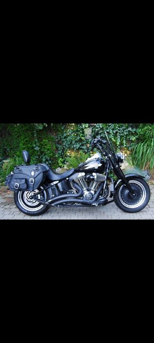 Harley-Davidson softail Fat Boy