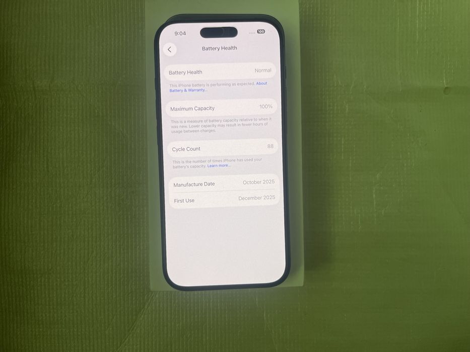 IPhone 17 256гб Black,Неразличим от нов
