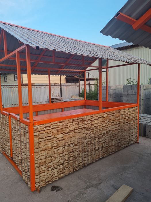 продается беседка