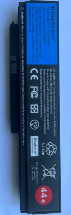 Продам аккумулятор Lenova ThinkPad X230