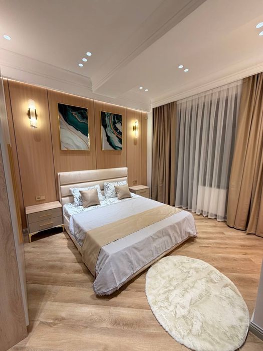 ЖК Darhan Residence на: новомосковская