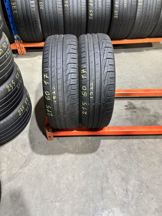 Anvelope Vara 215/60/17 UniRoyal Rain Sport 5 215 60 17 R17