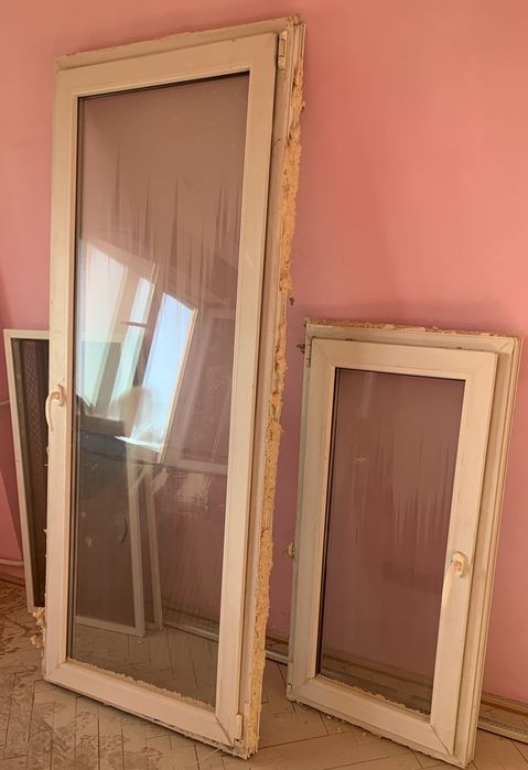 Vand usa balcon termopan și geam termopan