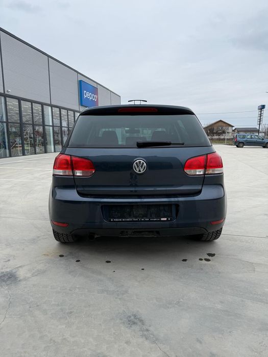 Volkswagen Golf 6 1.2 TSI