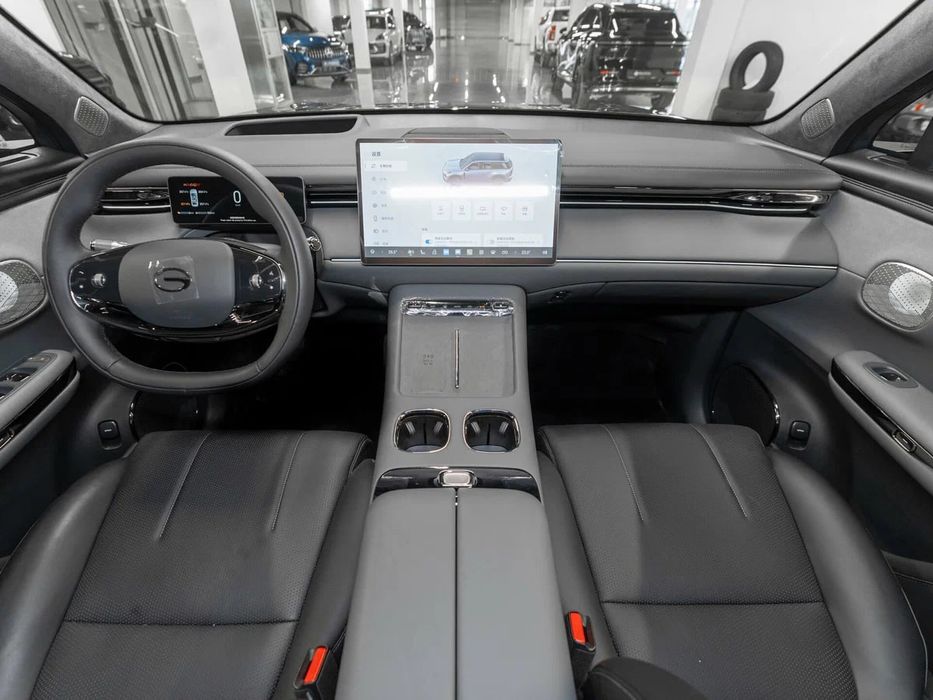 GAC S7 Ultra 180 km 4WD без пробег