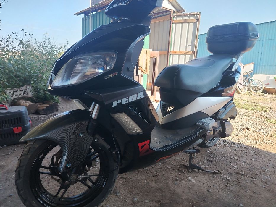Скутер PEDA SKY R5