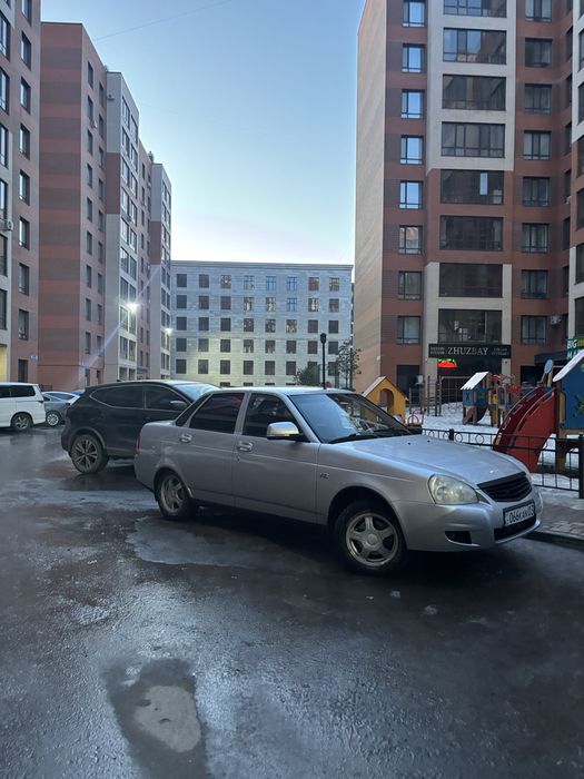 Продам Приору в хорошем состоянии