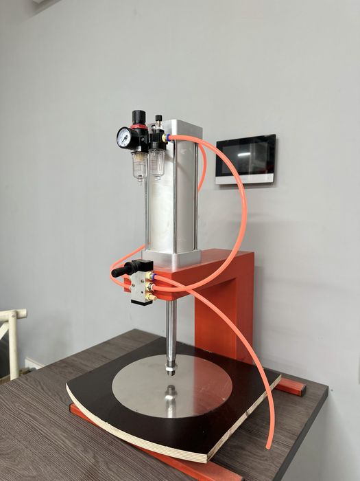 ПРЕСС-АППАРАТ для лепёшек