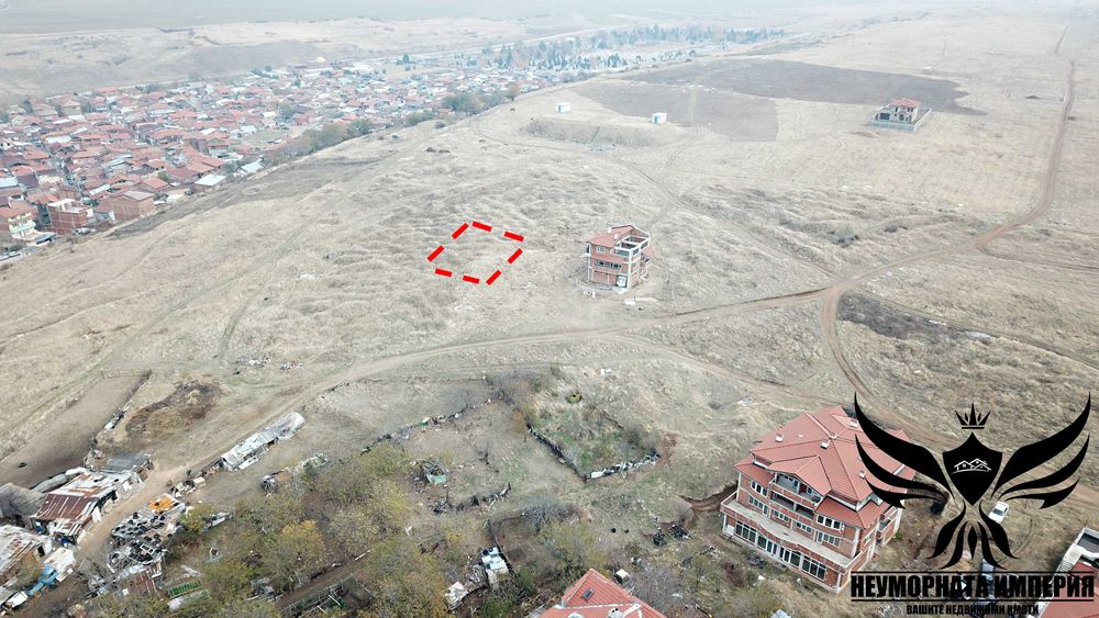 Продавам парцел статут УПИ 310кв.м. в гр.Асеновград, кв.Баделема