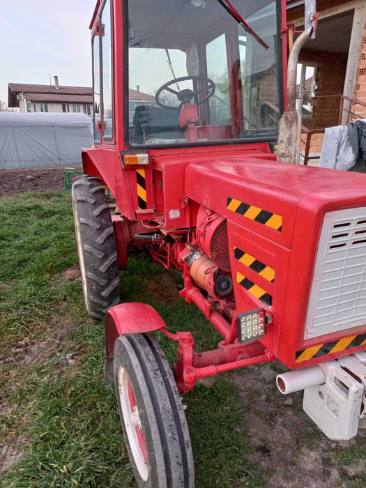 Трактор Владимировец Т25