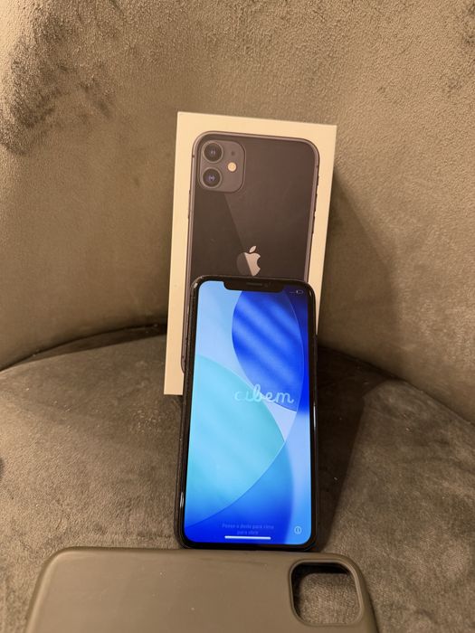 Apple Iphone 11!
