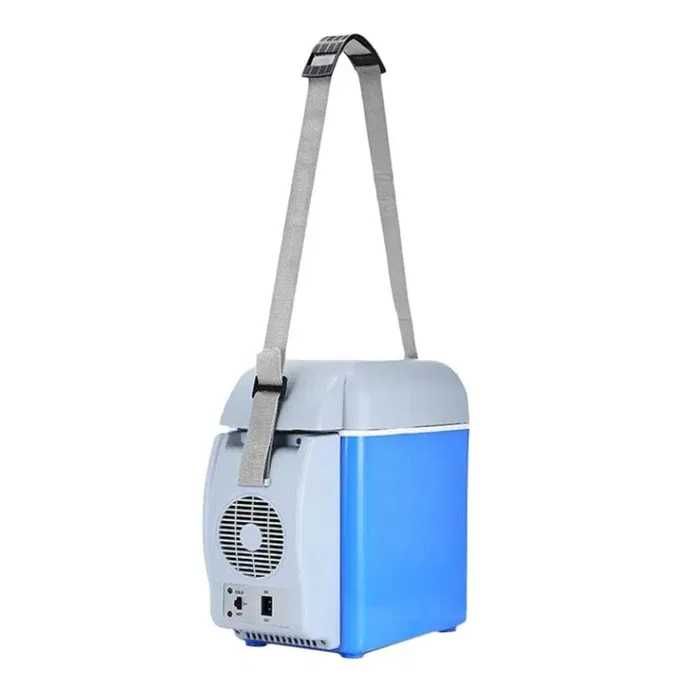 Frigider auto portabil, 12V, 7.5 l, Functie de racire si incalzire