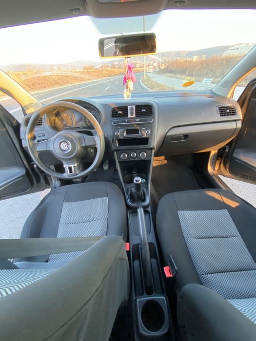 Vând VW Polo, 1.2 - Model 2012